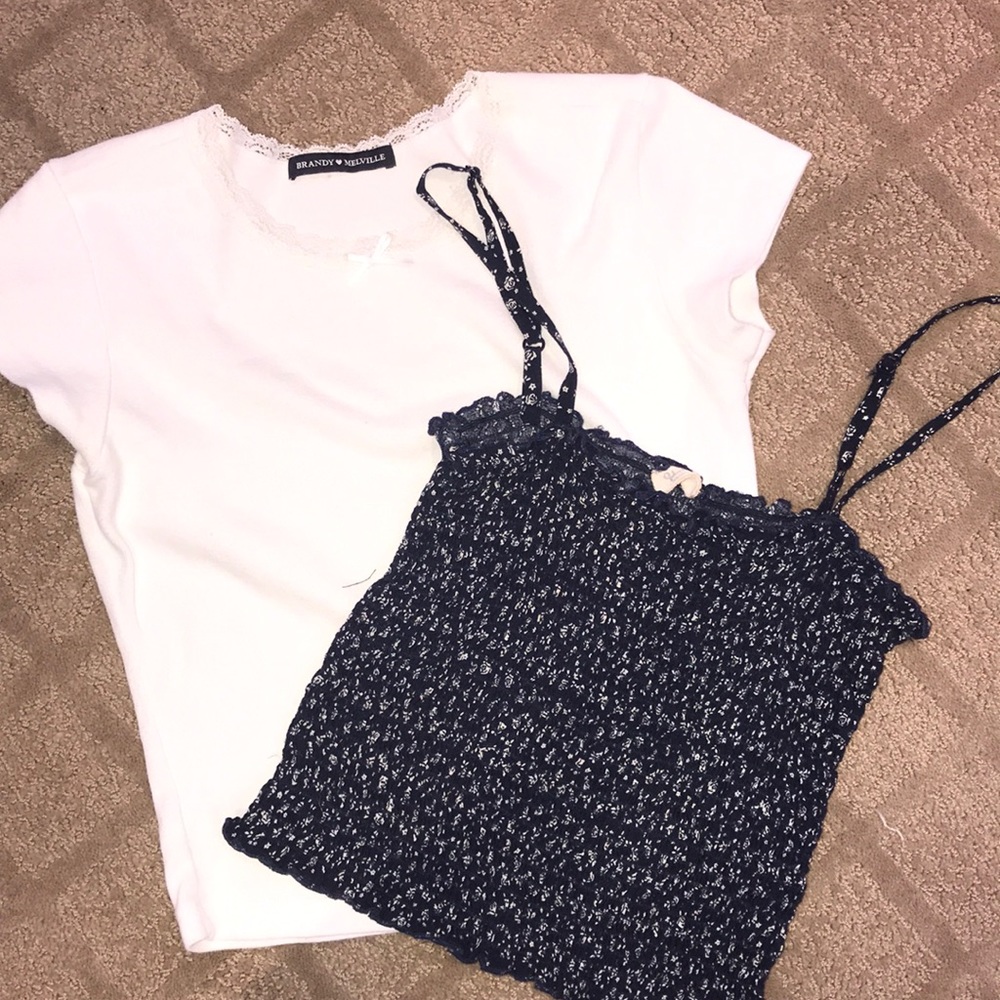 SET OF BRANDY TOPS
